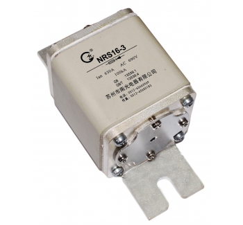 nrs16系列半导体器件保护用熔断器